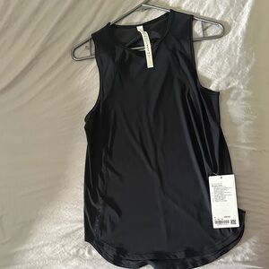 lululemon Sculpt Tank Black